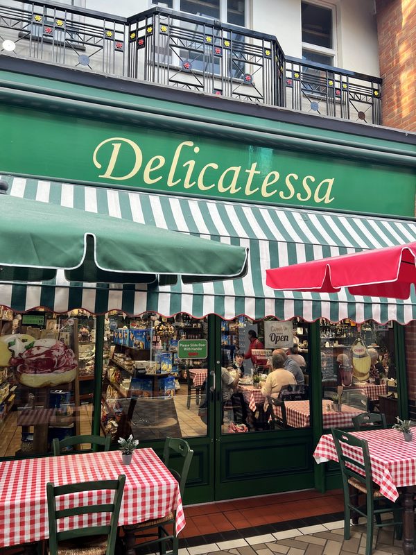 Norfolk Street Deli Ltd
