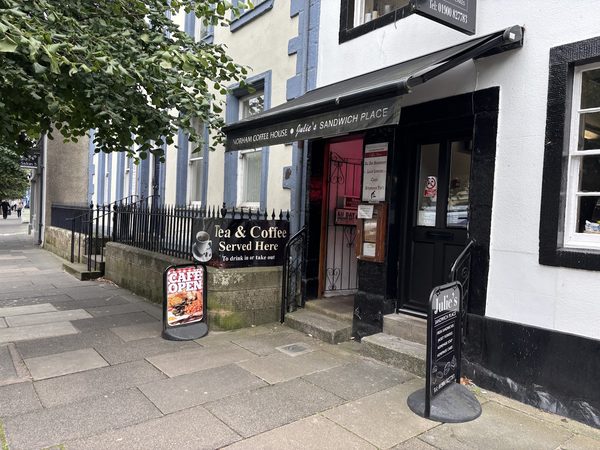 Norham Coffee House