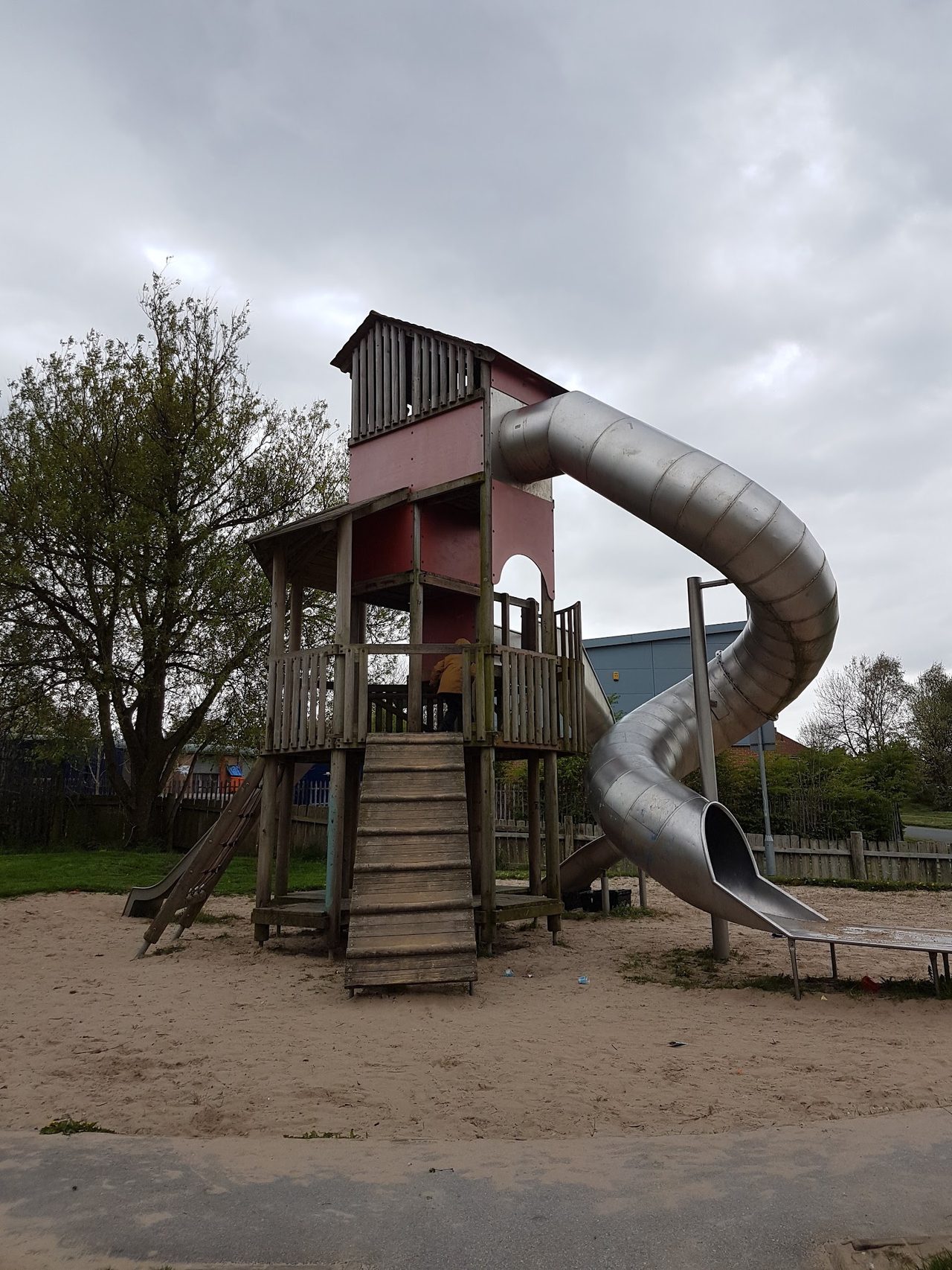 NORLEY HALL ADVENTURE PLAYGROUND (AR)