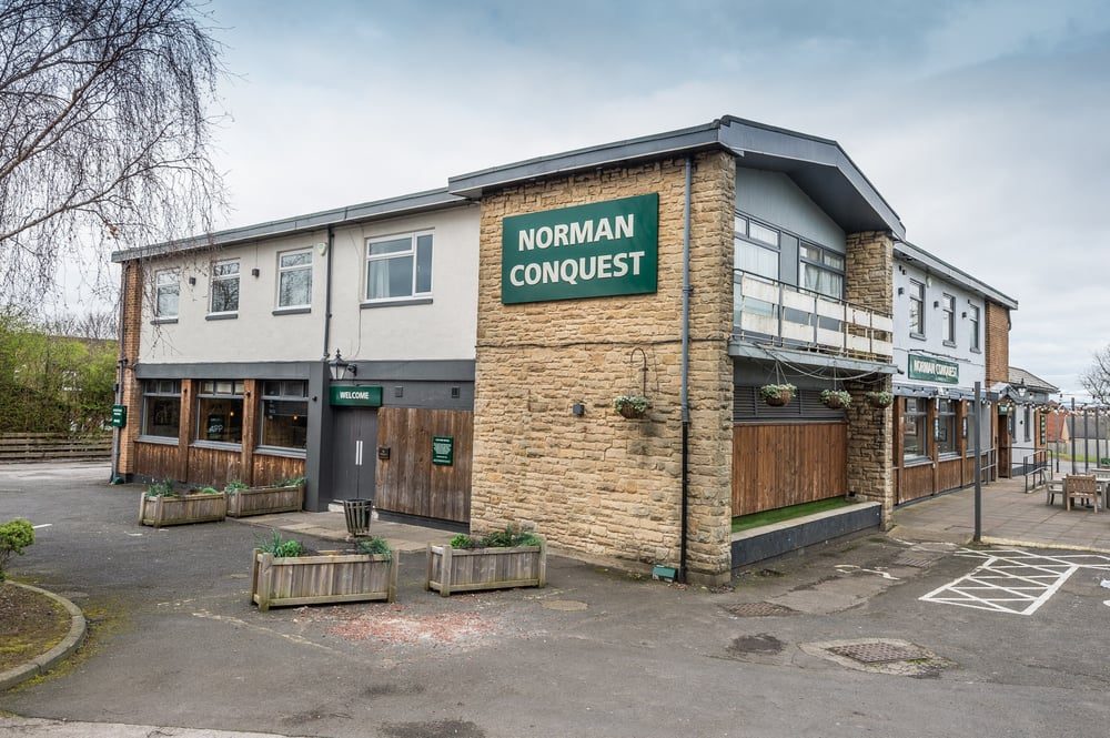 Norman Conquest Hotel
