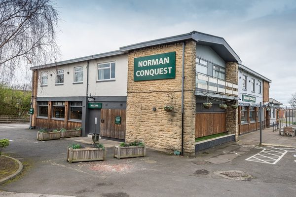 Norman Conquest Hotel