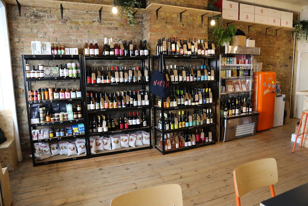 North, Coffee And Wine