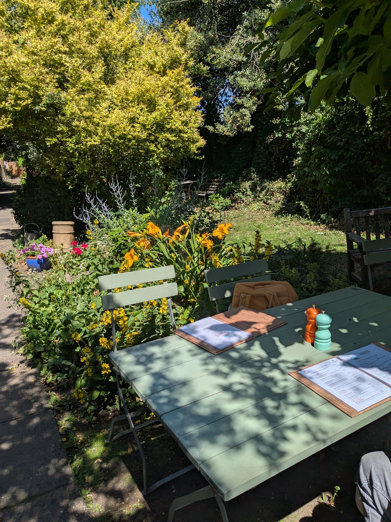 North Hill Cafe