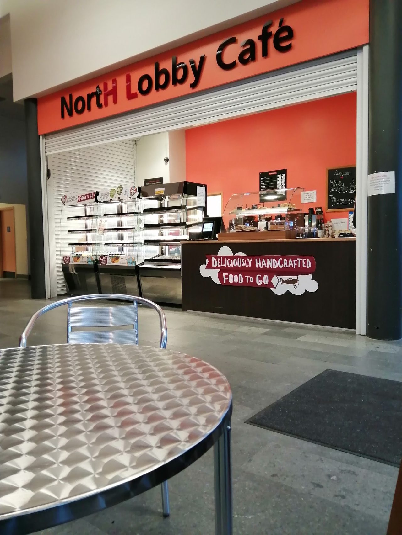 North Lobby Cafe