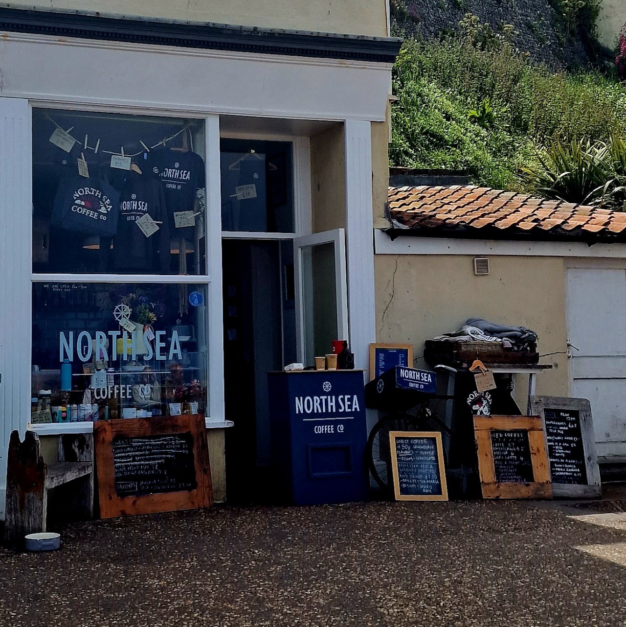 North Sea Coffee Co