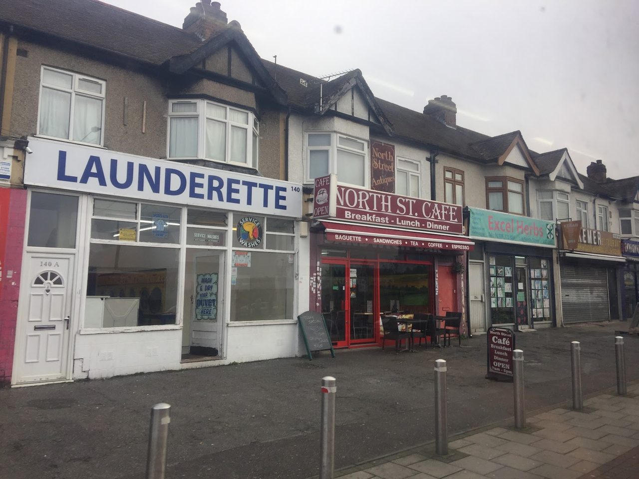 North Street Cafe
