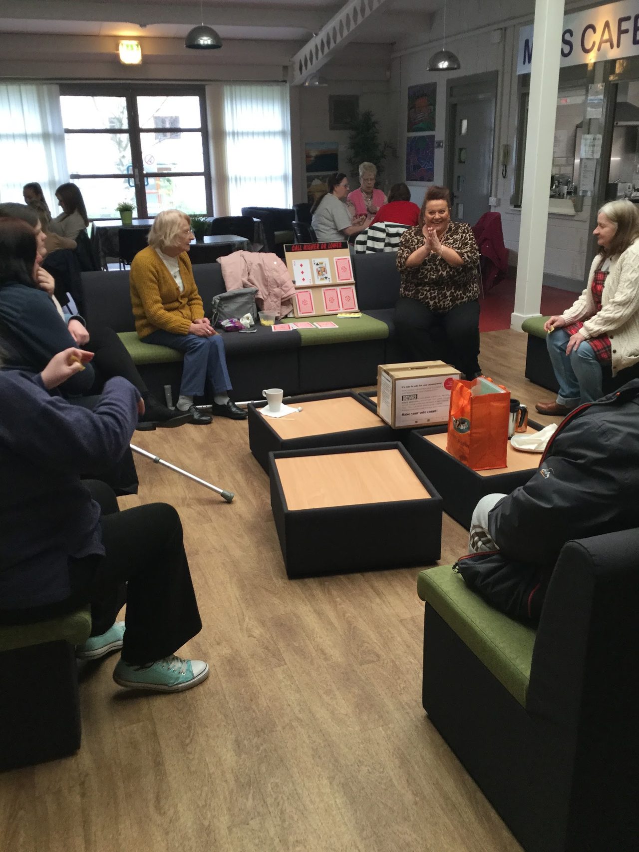 North West Women's Centre Cafe