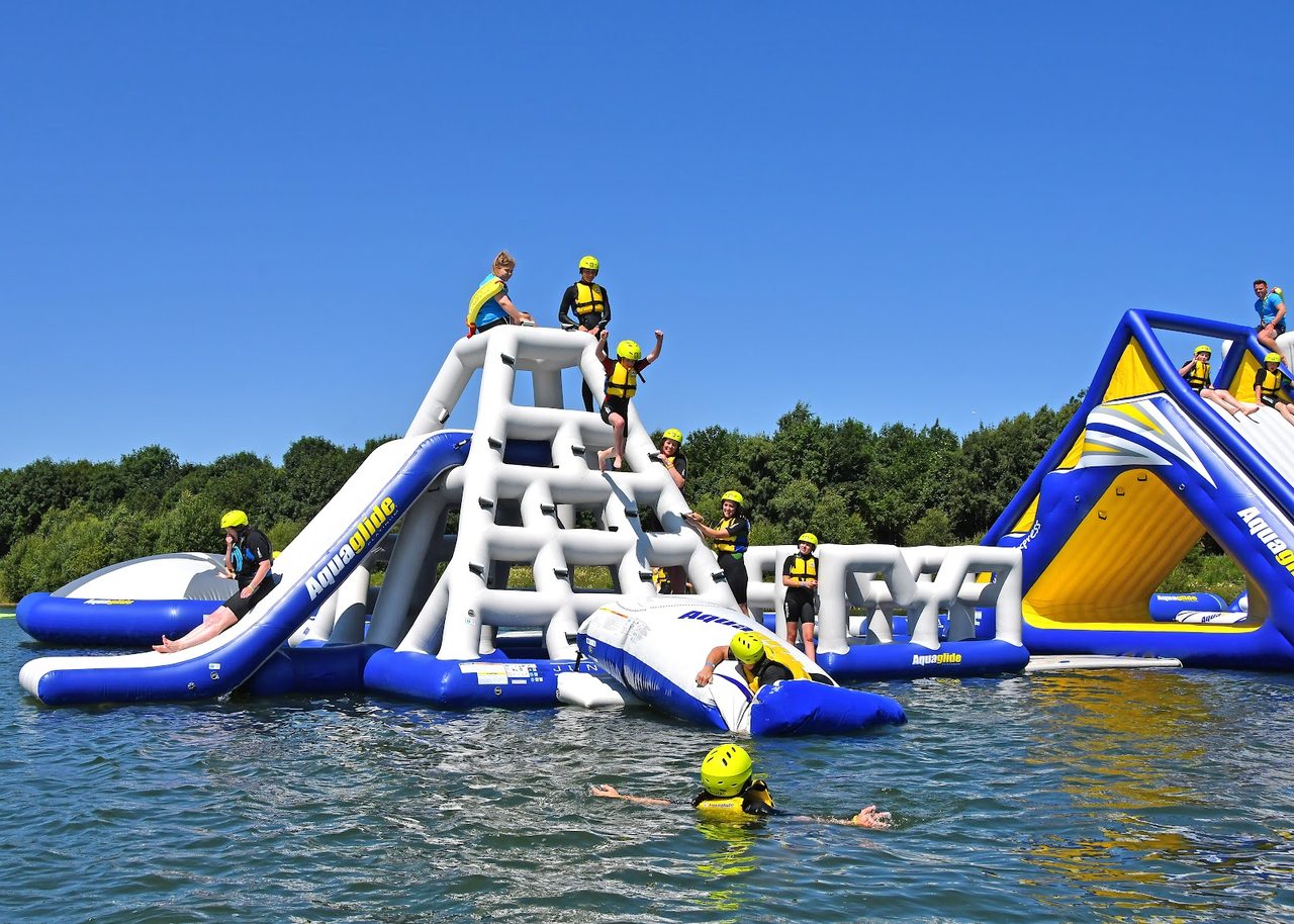North Yorkshire Water Park