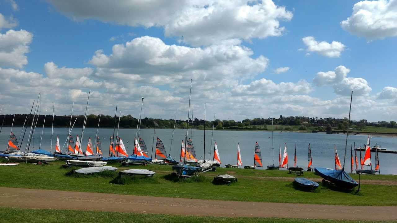 Northampton Sailing Club
