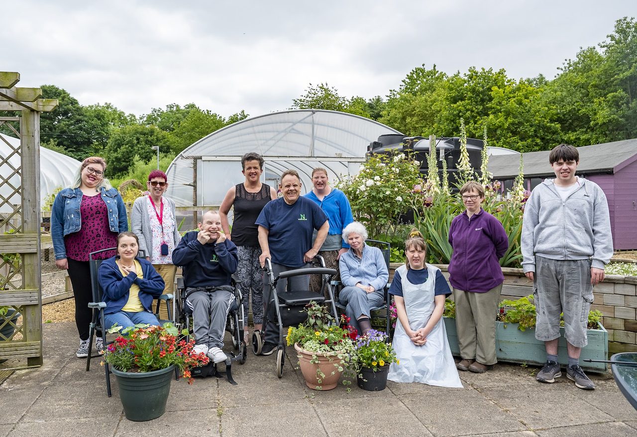 Northdale Horticulture Cafe