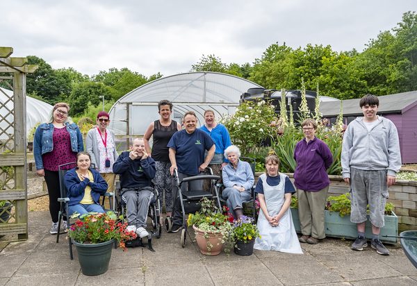 Northdale Horticulture Cafe