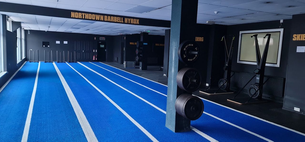 Northdown Barbell Rec Club