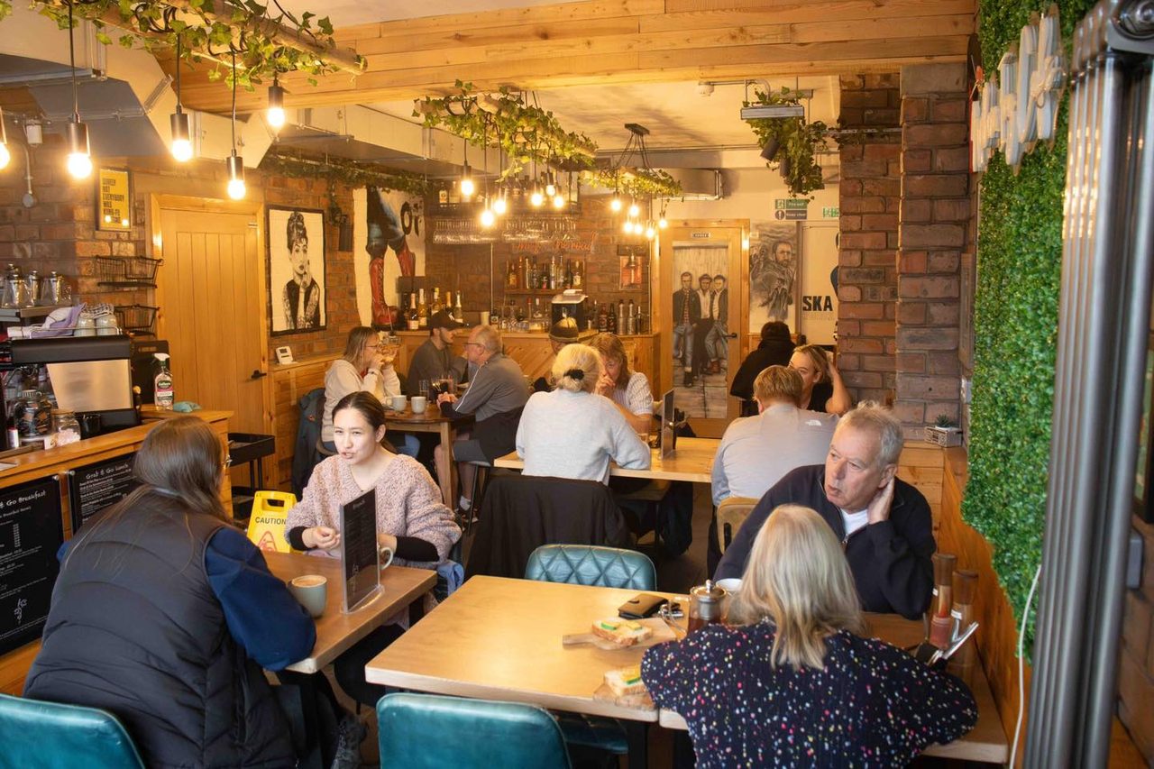 Northern Ivy Cafe Ltd