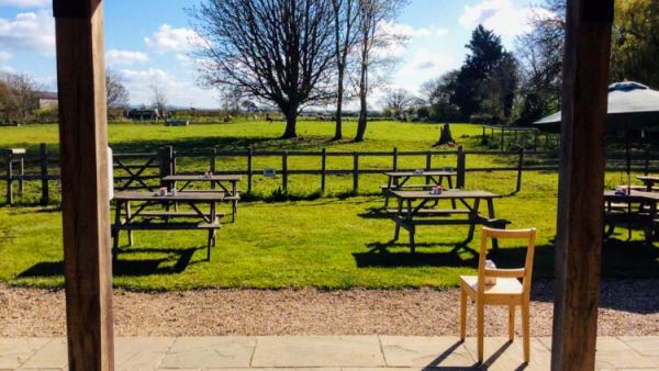 Northney Farm Tea Room