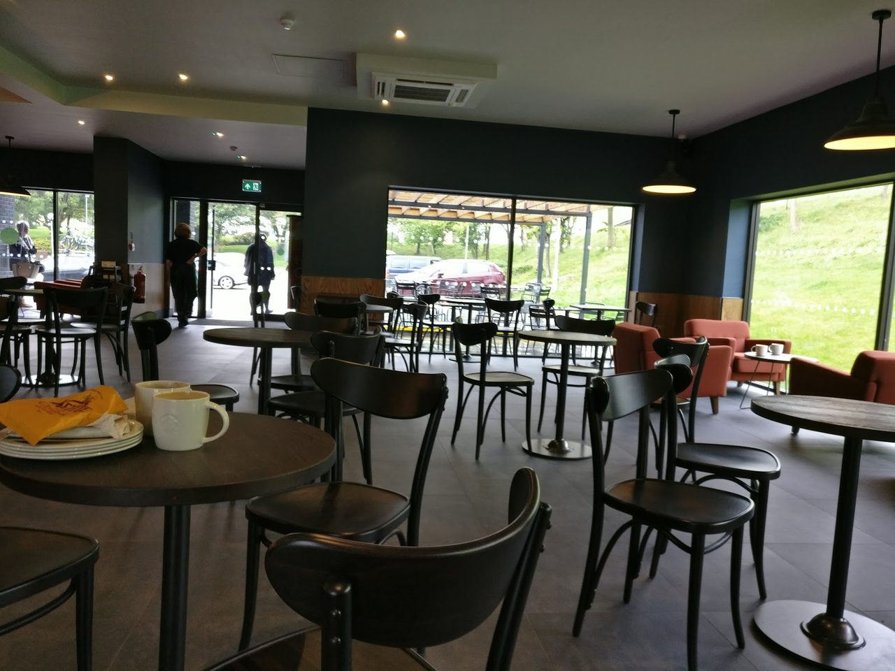 Northop Hall Starbucks