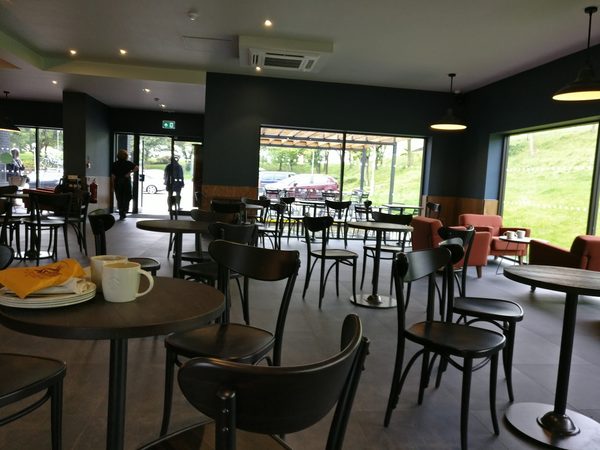 Northop Hall Starbucks