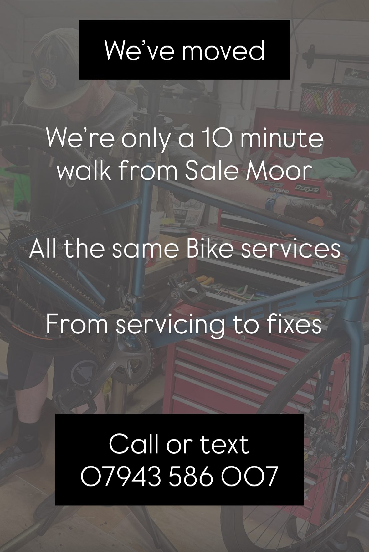 NorthRoad Cycles Ltd