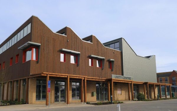 Northstowe Hub Café