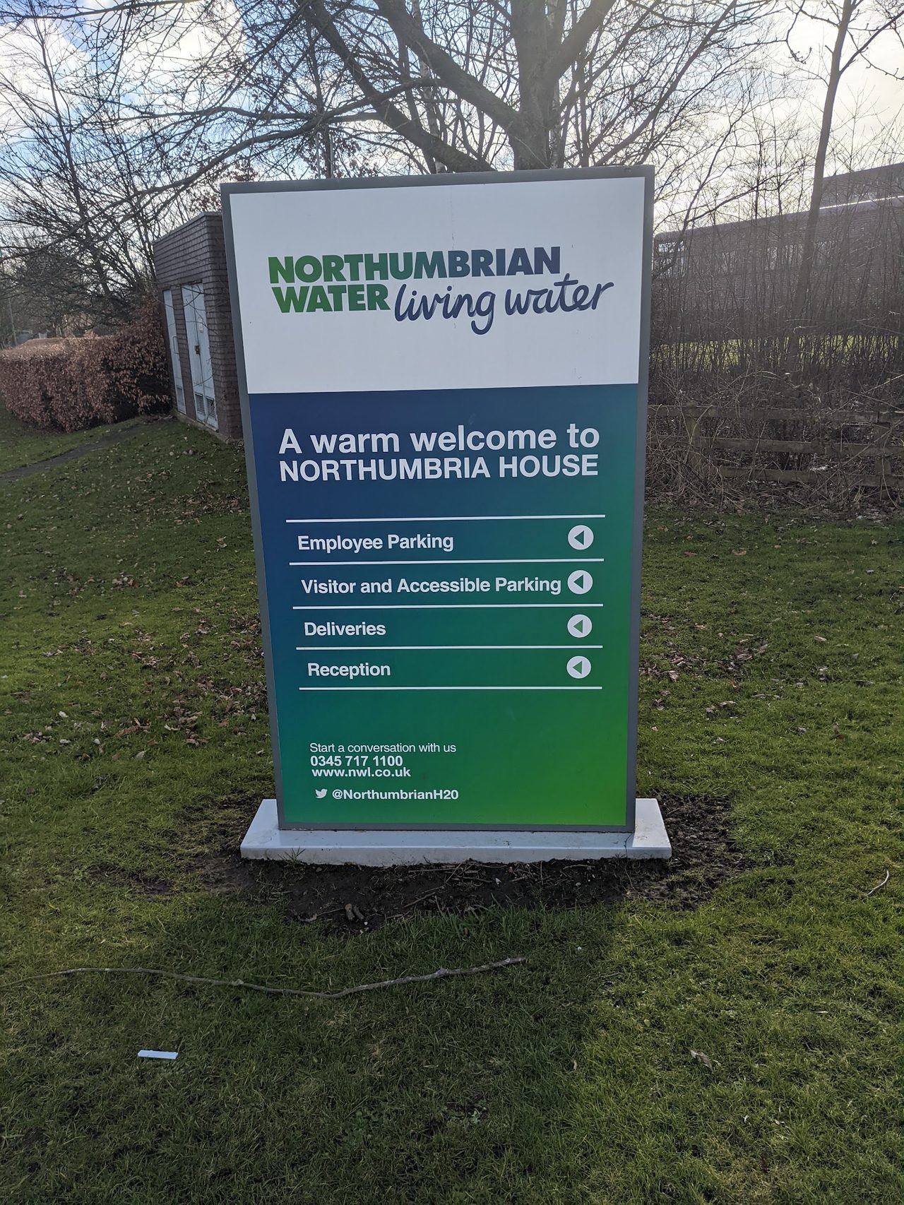 Northumbrian Water