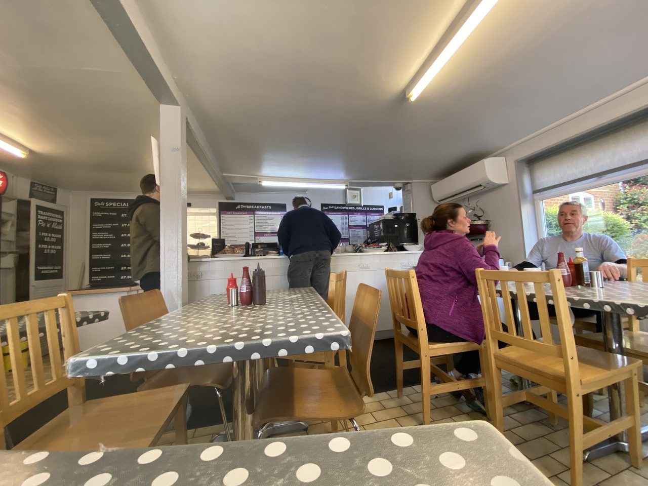 Norton heath cafe