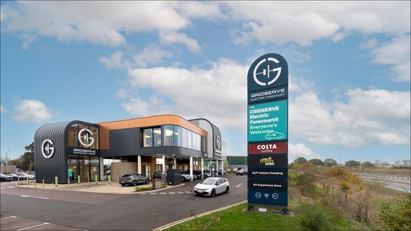 Norwich East Electric Forecourt Ltd