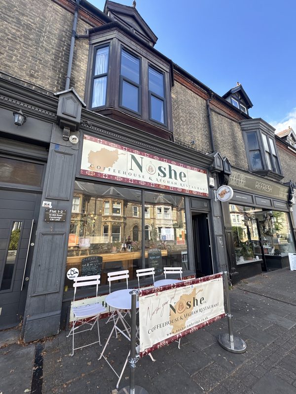 Noshe Cambridge
