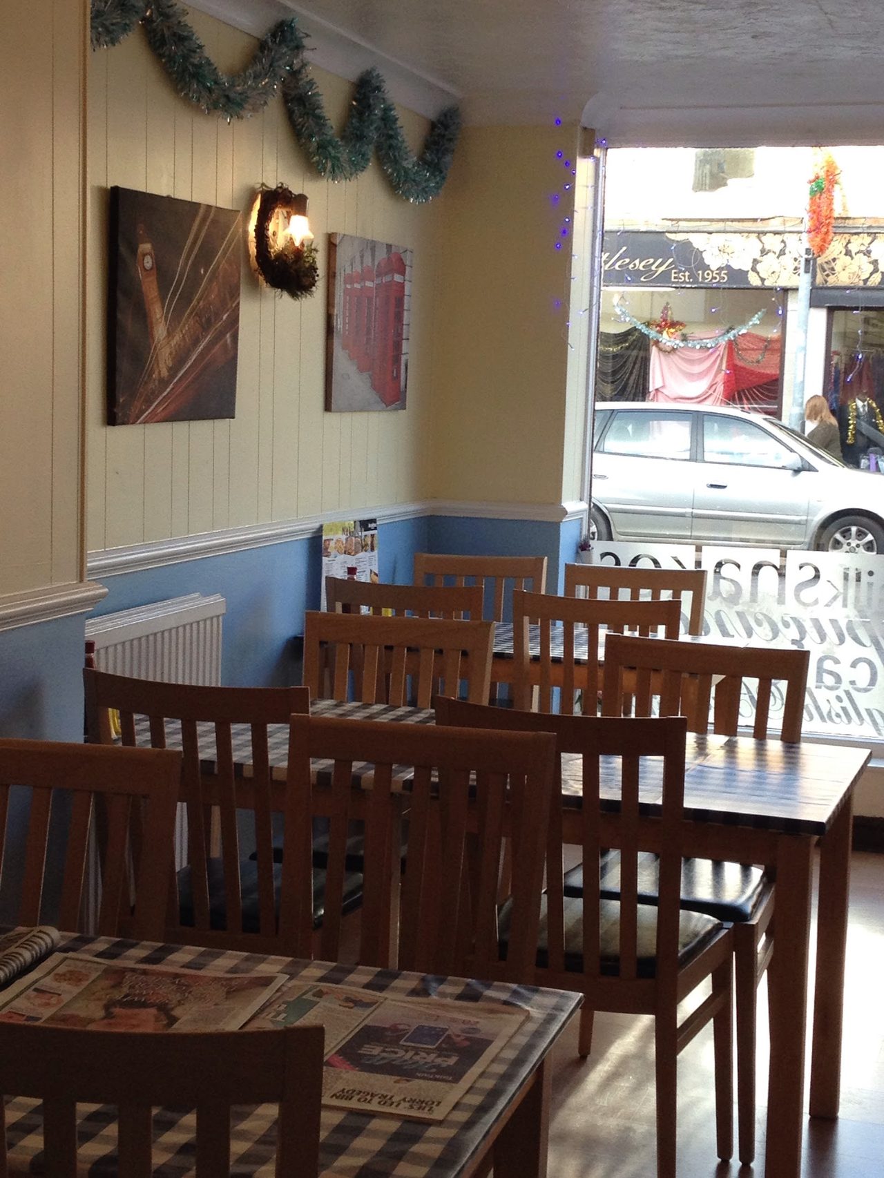 Not Just A Cafe