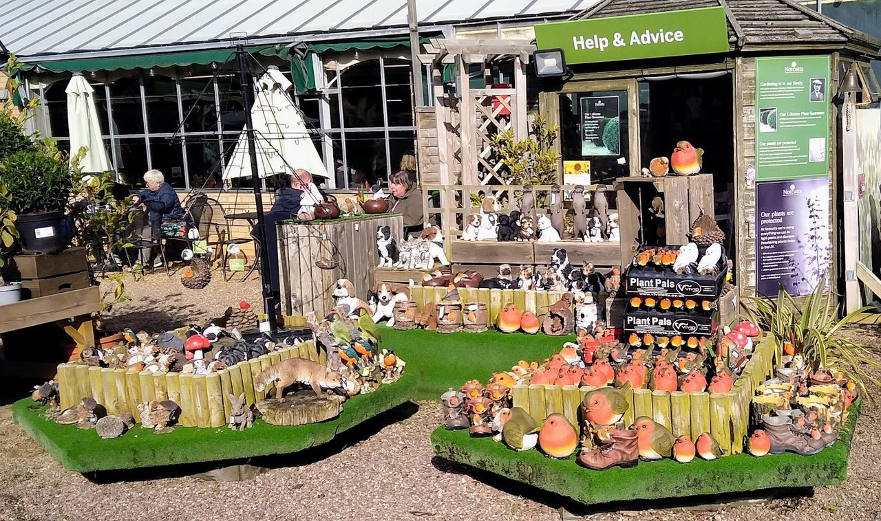 Notcutts Garden Centre