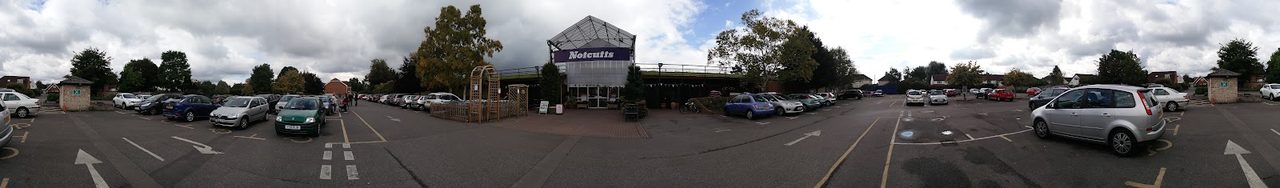Notcutts Garden Centre