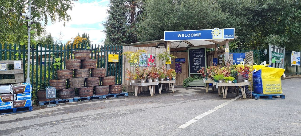 Notcutts Garden Centre