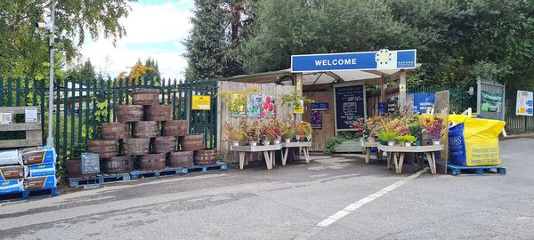 Notcutts Garden Centre