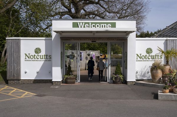 Notcutts Ltd (Restaurant)