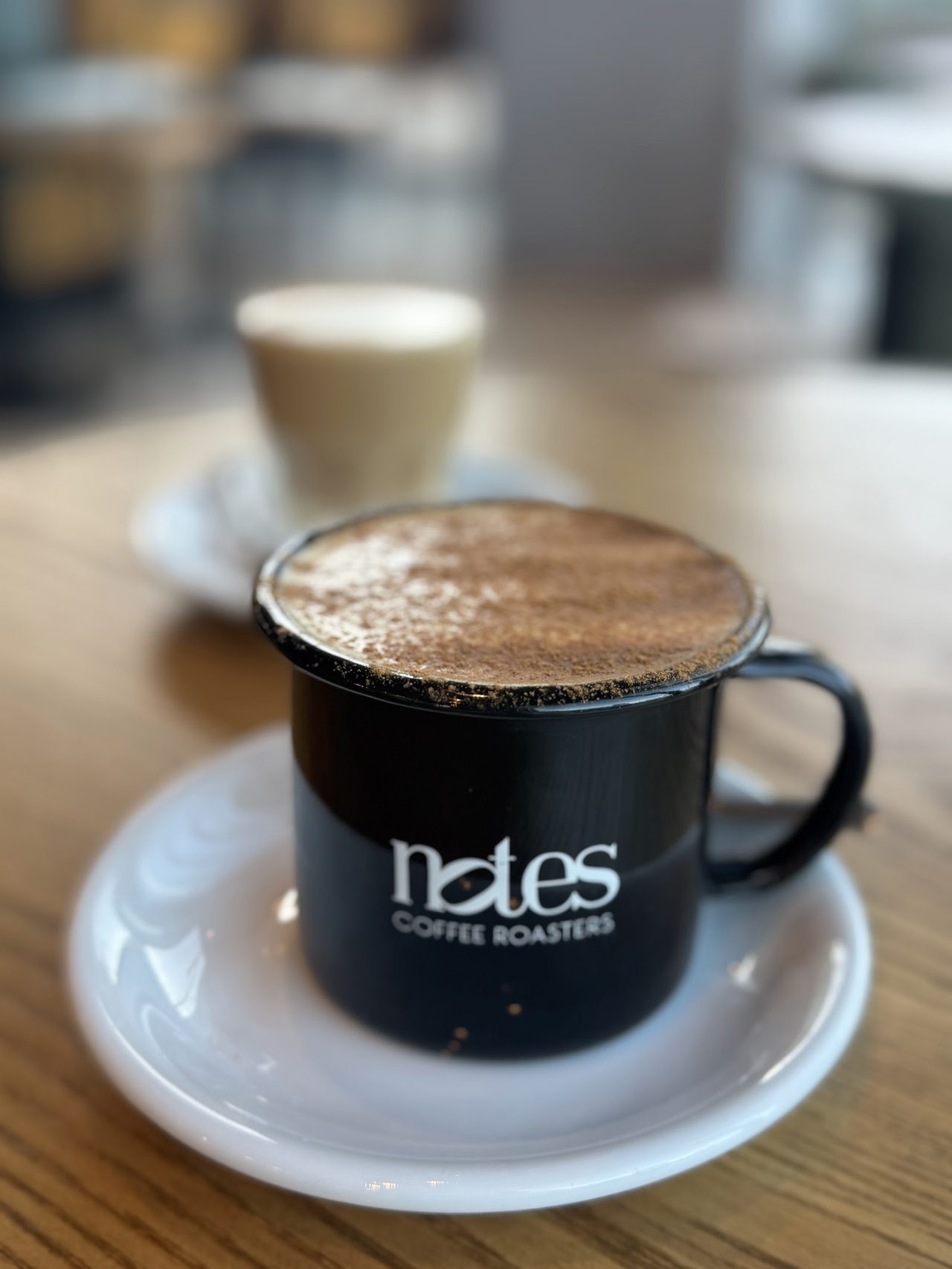 Notes Coffee