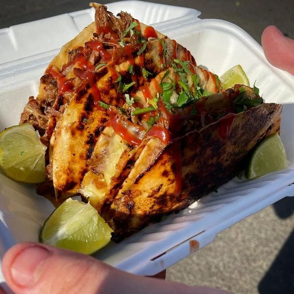 Notorious street food