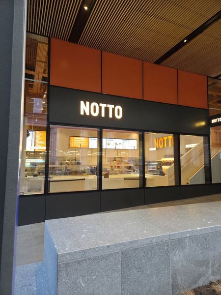 NOTTO Broadgate