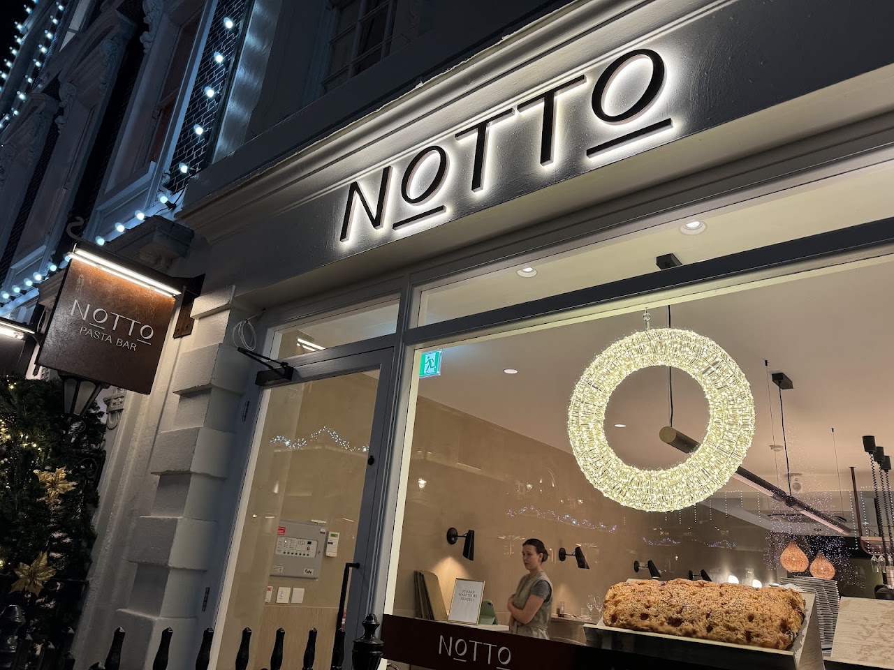 NOTTO Covent Garden