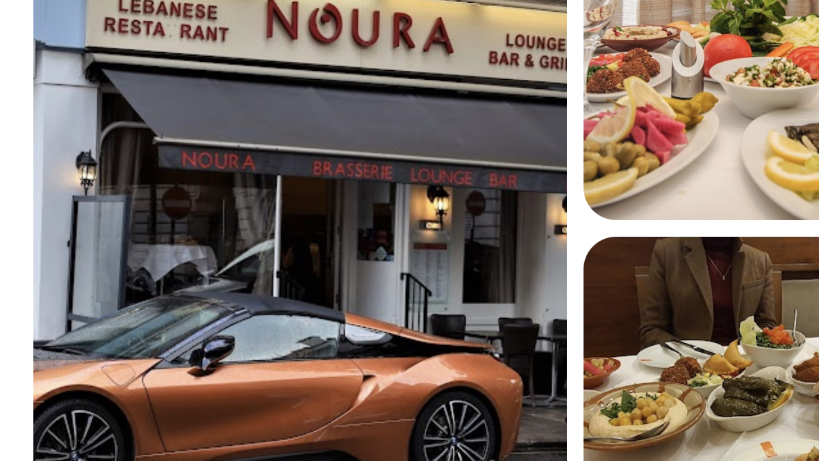 Noura Mayfair