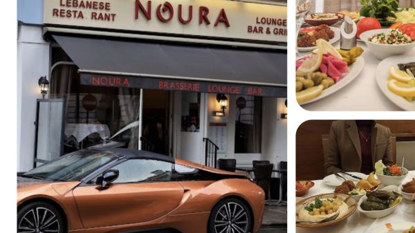 Noura Mayfair