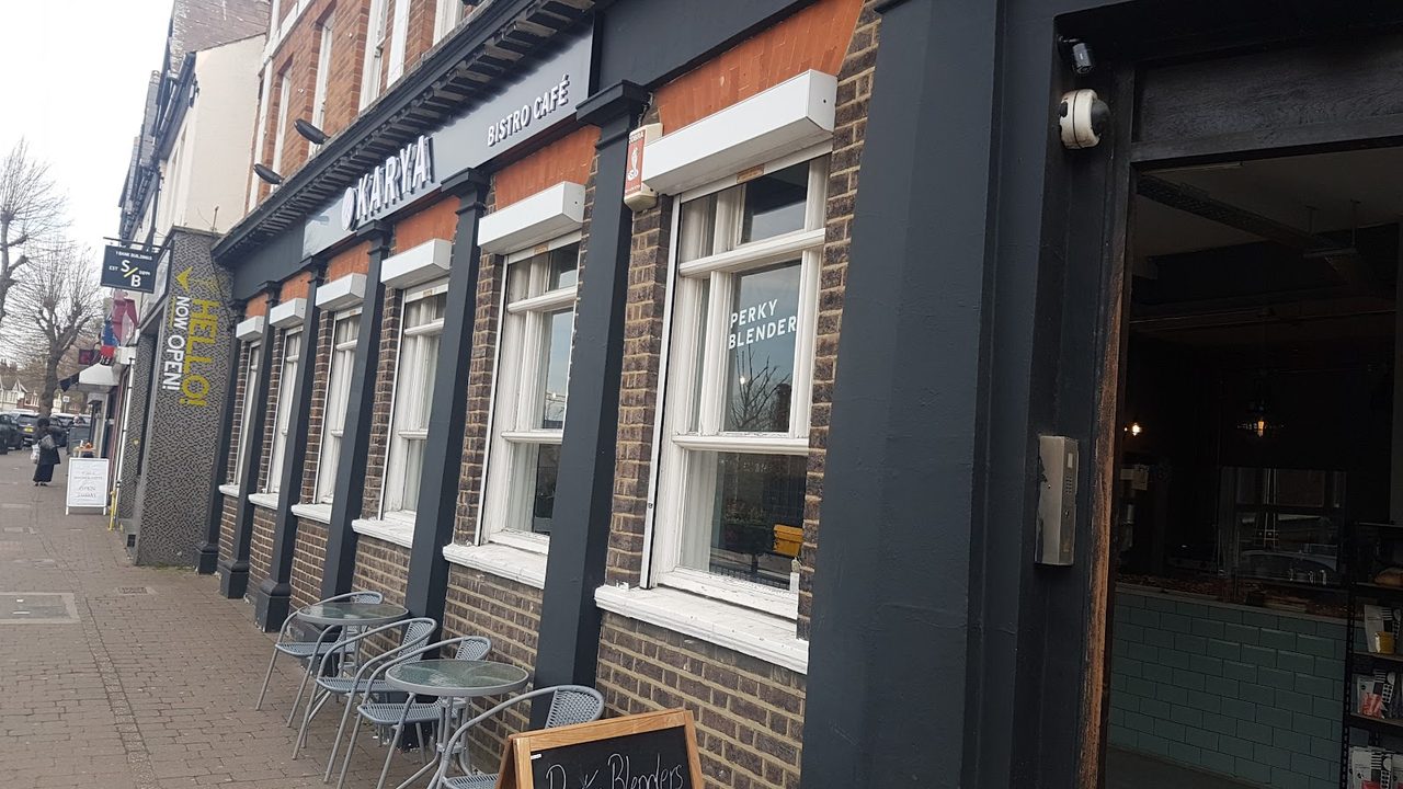 Nova Cafe Bistro