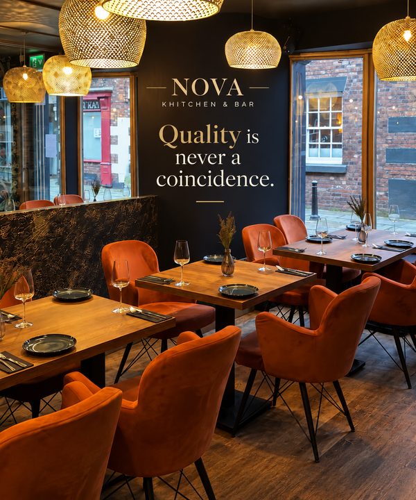 Nova Kitchen & Bar