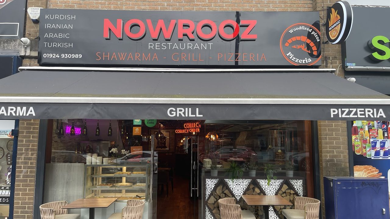 Nowrooz Grill