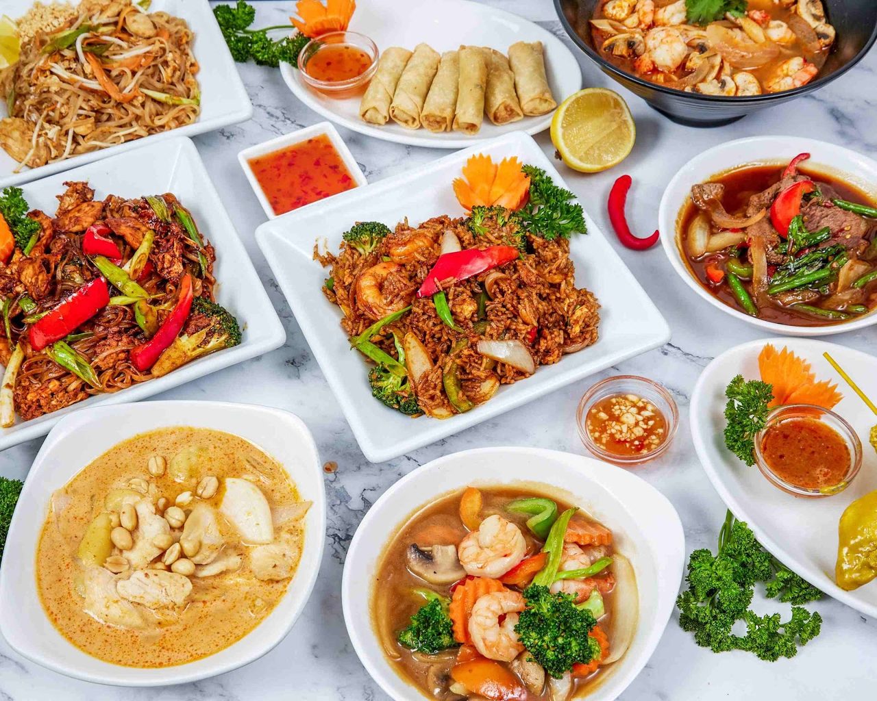 Nub's Thai Kitchen