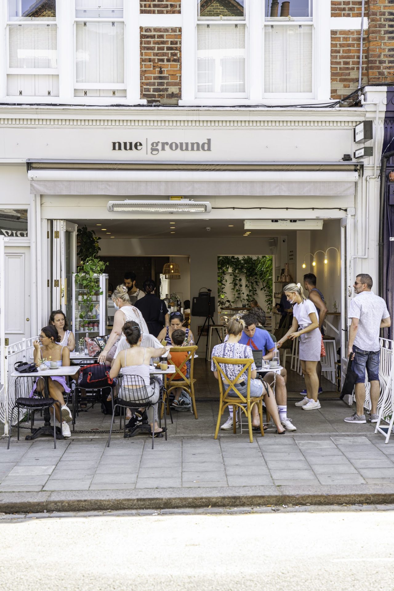 Nue Ground Clapham