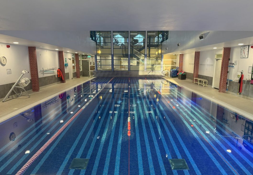 Nuffield Health Club