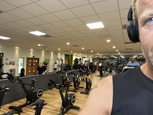 Nuffield Health Fitness and Wellbeing
