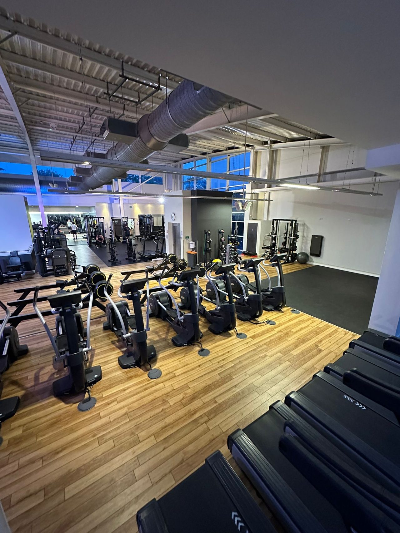 Nuffield Health Fitness And Wellbeing