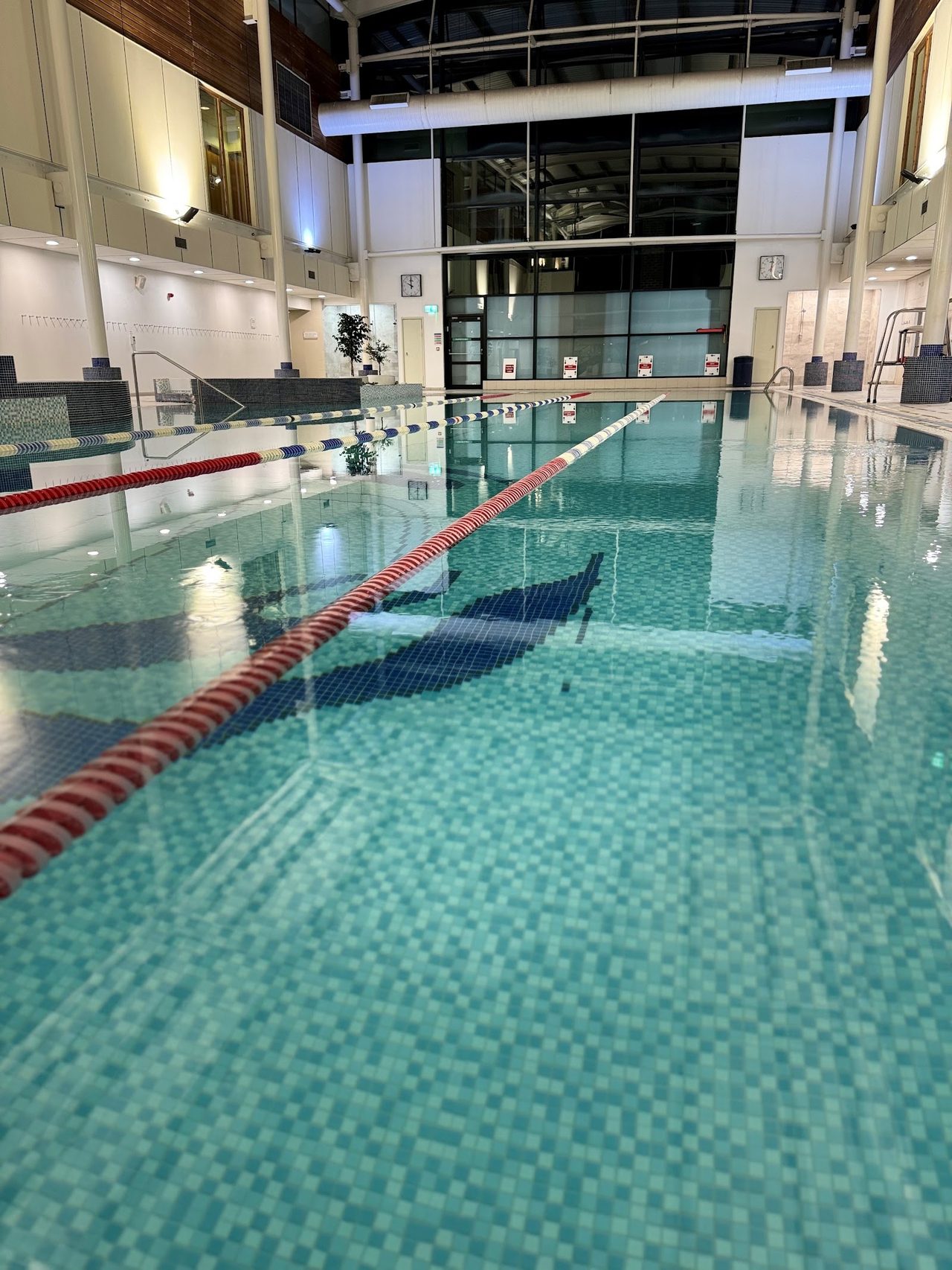 Nuffield Health Fitness And Wellbeing Centre