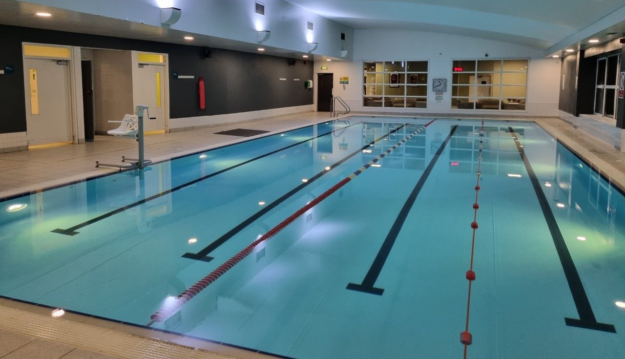 Nuffield Health Fitness & Wellbeing