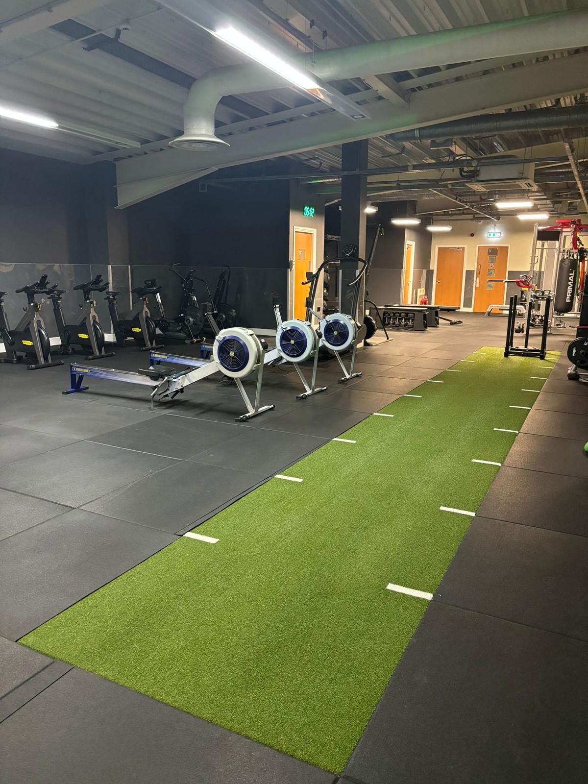Nuffield Health, Fitness & Wellbeing