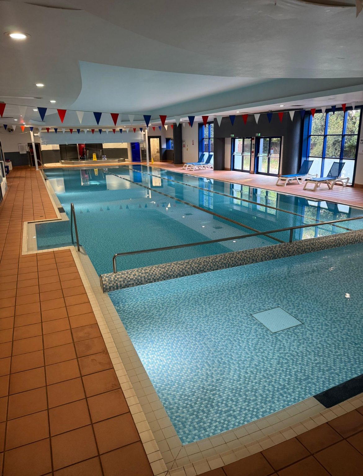 Nuffield Health Fitness & Wellbeing Centre